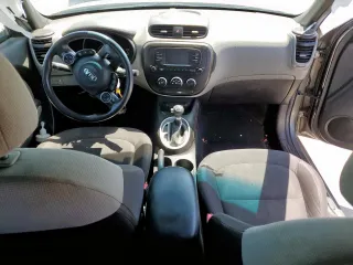 2017 Kia Soul with VIN KNDJN2A20H7427831, listed as a Copart auction lot 52637875 with 0 mi miles and Clean Title. Bid and sale history available at carsss.com. Image 8.