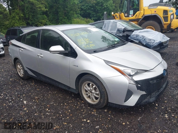 2017 Toyota Prius Two with VIN JTDKBRFU9H3047622, listed as a IAAI auction lot 42690230 with 152,030 mi miles and . Bid and sale history available at DreamBid. Image 1.