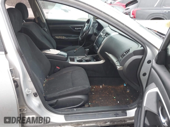 2015 Nissan Altima S with VIN 1N4AL3AP4FC294024, listed as a IAAI auction lot 41945179 with 91,841 mi miles and . Bid and sale history available at DreamBid. Image 5.