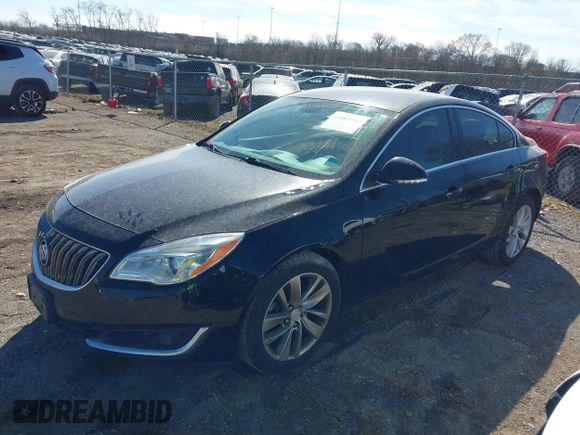 2014 Buick Regal z VIN 2G4GK5EX9E9307493, wystawiony jako IAAI lot #41663560 z przebiegiem 83 053 mil mil oraz . Historia ofert i sprzedaży dostępna na DreamBid. Obrazek 14.