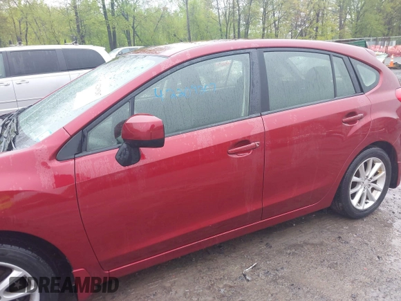 2012 Subaru Impreza Premium with VIN JF1GPAC60CH229287, listed as a IAAI auction lot 42209207 with 115,125 mi miles and . Bid and sale history available at DreamBid. Image 6.