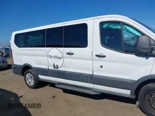 2015 Ford Transit XL with VIN 1FBZX2ZM0FKA82298, listed as a IAAI auction lot 41660708 with 140,220 mi miles and . Bid and sale history available at DreamBid. Image 13.
