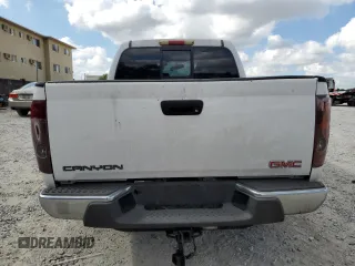 2006 GMC Canyon SLE2 with VIN 1GTDS136168178673, listed as a Copart auction lot 82562144 with 88,791 mi miles and Salvage Title. Bid and sale history available at carsss.com. Image 6.