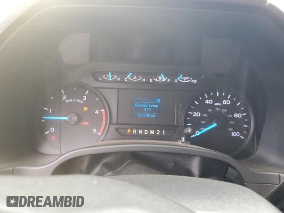 2019 Ford F-250 XL с VIN 1FT7W2BT6KED26424, выставлен на аукционе Copart как лот 59949225 с пробегом 107 288 миль миль и Списание • Salvage title. История ставок и продаж доступна на DreamBid. Изображение 9.
