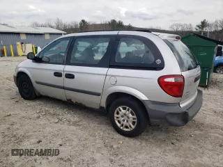 2005 Dodge Caravan SE with VIN 1D4GP25R85B127655, listed as a Copart auction lot 51487055 with 215,757 mi miles and Clean Title. Bid and sale history available at carsss.com. Image 2.
