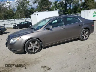 2011 Chevrolet Malibu 1LT with VIN 1G1ZC5E19BF380056, listed as a Copart auction lot 76332564 with 171,106 mi miles and Clean Title. Bid and sale history available at DreamBid. Image 1.