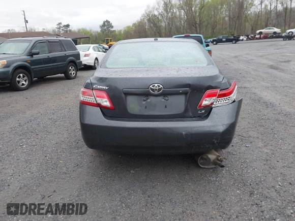 2011 Toyota Camry LE with VIN 4T1BF3EKXBU719590, listed as a IAAI auction lot 42007659 with 232,349 mi miles and . Bid and sale history available at DreamBid. Image 16.