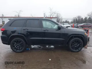 2019 Jeep Grand Cherokee Upland with VIN 1C4RJFAG5KC788276, listed as a IAAI auction lot 41471567 with 118,168 mi miles. Bid and sale history available at carsss.com. Image 13.