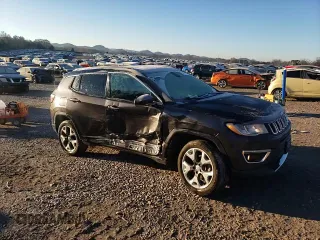 2020 Jeep Compass High Altitude с VIN 3C4NJDCBXLT208658, выставлен на аукционе Copart как лот 84842644 с пробегом 95 903 миль миль и Списание • Salvage title. История ставок и продаж доступна на DreamBid. Изображение 12.