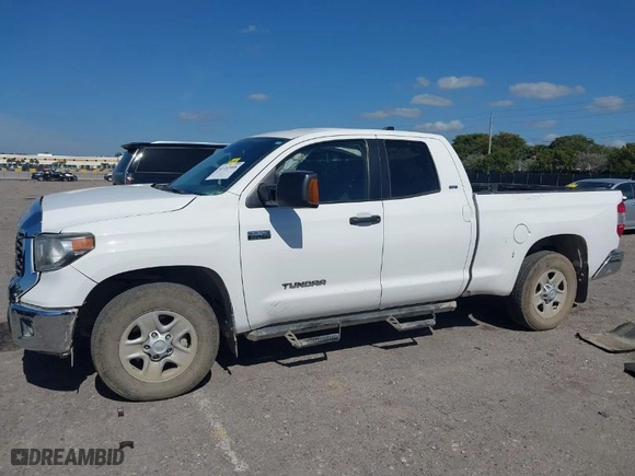 2021 Toyota Tundra 2WD SR with VIN 5TFRY5F11MX291067, listed as a IAAI auction lot 41482908 with 46,700 mi miles. Bid and sale history available at carsss.com. Image 14.