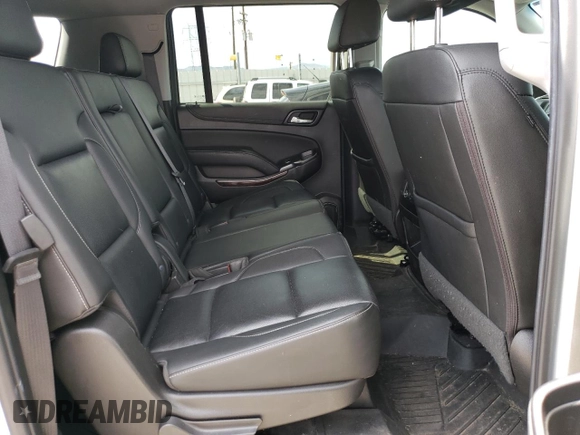 2019 GMC Yukon XL SLT with VIN 1GKS2GKC5KR362816, listed as a Copart auction lot 69062794 with 96,321 mi miles and Salvage Title. Bid and sale history available at DreamBid. Image 11.