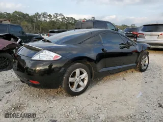 2006 Mitsubishi Eclipse GS with VIN 4A3AK24FX6E023027, listed as a Copart auction lot 51811414 with 159,113 mi miles and Salvage Title. Bid and sale history available at carsss.com. Image 3.