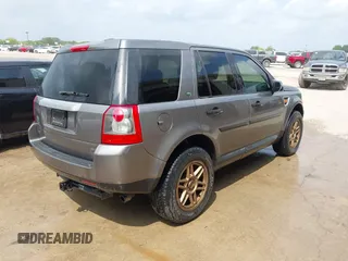 2008 Land Rover LR2 SE with VIN SALFS24N58H033930, listed as a IAAI auction lot 42007121 with 212,896 mi miles and . Bid and sale history available at DreamBid. Image 4.