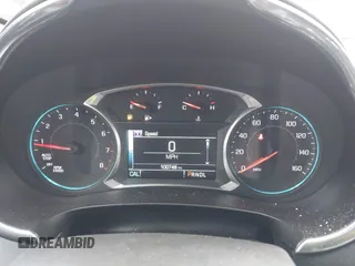 2018 Chevrolet Malibu LT with VIN 1G1ZD5ST6JF241648, listed as a IAAI auction lot 41421652 with 100,748 mi miles. Bid and sale history available at carsss.com. Image 7.
