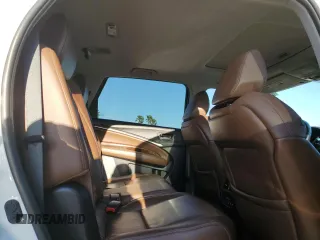 2017 Acura MDX Technology z VIN 5FRYD3H51HB006071, wystawiony jako Copart lot #52309705 z przebiegiem 98 171 mil mil oraz Szkoda całkowita • Salvage title. Historia ofert i sprzedaży dostępna na DreamBid. Obrazek 11.