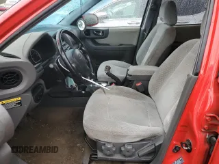 2005 Hyundai Santa Fe GLS with VIN KM8SC13D45U894066, listed as a Copart auction lot 53808385 with 122,880 mi miles and Salvage Title. Bid and sale history available at carsss.com. Image 7.
