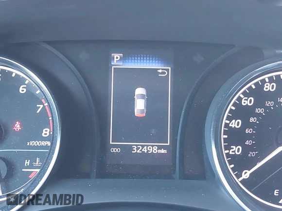 2020 Toyota Camry SE z VIN 4T1M11AK7LU993039, wystawiony jako IAAI lot #41492895 z przebiegiem 32 498 mil mil oraz . Historia ofert i sprzedaży dostępna na DreamBid. Obrazek 16.