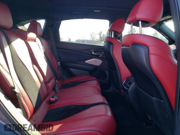 2019 Acura RDX w/A-Spec Pkg with VIN 5J8TC1H67KL006108, listed as a Copart auction lot 86778664 with Not provided miles and Salvage title. Bid and sale history available at DreamBid. Image 11.