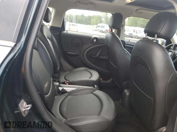 2012 MINI Countryman S with VIN WMWZC3C56CWL81665, listed as a Copart auction lot 64973965 with 130,433 mi miles and Clean title. Bid and sale history available at DreamBid. Image 10.