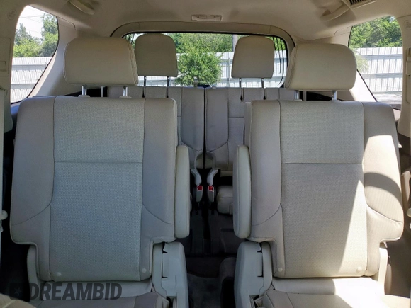 2017 Lexus GX 460 with VIN JTJBM7FX8H5164277, listed as a Copart auction lot 57913665 with 125,762 mi miles and Clean title. Bid and sale history available at DreamBid. Image 10.