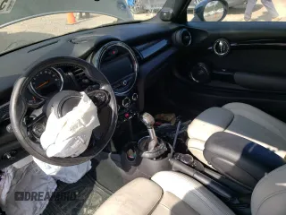 2017 MINI Convertible Cooper S with VIN WMWWG9C35H3C81271, listed as a Copart auction lot 59088335 with 101,181 mi miles and Salvage title. Bid and sale history available at DreamBid. Image 8.