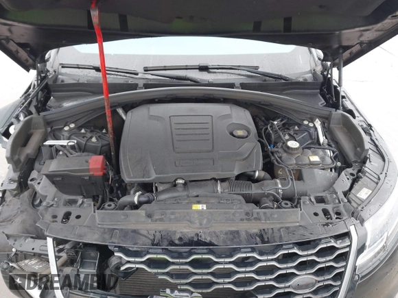 2020 Land Rover Range Rover Velar R-Dynamic S z VIN SALYK2EX5LA242529, wystawiony jako IAAI lot #41453257 z przebiegiem 72 442 mil mil oraz . Historia ofert i sprzedaży dostępna na DreamBid. Obrazek 10.