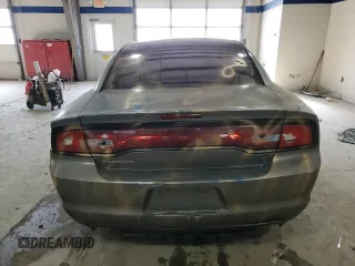2011 Dodge Charger Rallye Plus with VIN 2B3CL3CG4BH586443, listed as a Copart auction lot 89177985 with 199,084 mi miles and Salvage Title. Bid and sale history available at carsss.com. Image 6.