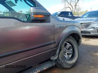 2012 Ford F-150 XL with VIN 1FTFW1EF6CFD07704, listed as a IAAI auction lot 41922204 with 113,224 mi miles. Bid and sale history available at carsss.com. Image 6.