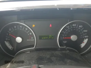 2008 Ford Explorer XLT z VIN 1FMEU73EX8UB02531, wystawiony jako Copart lot #51827485 z przebiegiem 63 691 mil mil oraz Szkoda całkowita • Salvage title. Historia ofert i sprzedaży dostępna na DreamBid. Obrazek 9.