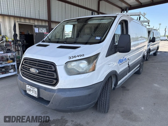 2016 Ford Transit Cargo с VIN 1FTYE1YM0GKB48939, выставлен на аукционе IAAI как лот 42511083 с пробегом 285 936 миль миль и . История ставок и продаж доступна на DreamBid. Изображение 4.