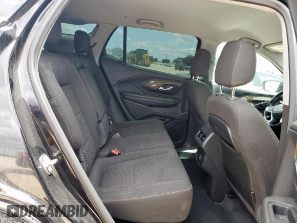 2020 GMC Terrain SLE с VIN 3GKALMEV6LL325593, выставлен на аукционе Copart как лот 58777625 с пробегом 105 859 миль миль и Списание • Salvage title. История ставок и продаж доступна на DreamBid. Изображение 11.