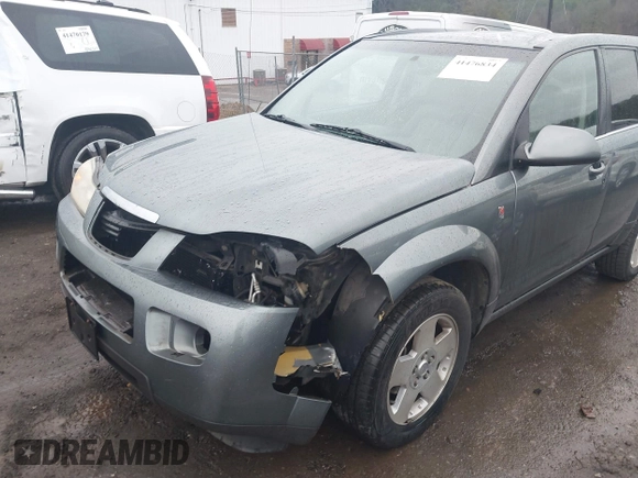2007 Saturn VUE V6 with VIN 5GZCZ63467S845212, listed as a IAAI auction lot 41476834 with 193,438 mi miles. Bid and sale history available at carsss.com. Image 6.