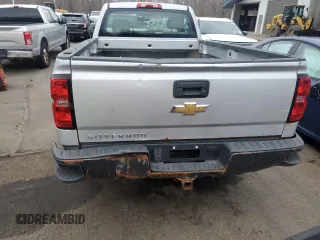 2014 Chevrolet Silverado 1500 Work Truck with VIN 1GCNKPEH2EZ348666, listed as a Copart auction lot 47924375 with 116,915 mi miles and Clean Title. Bid and sale history available at DreamBid. Image 6.