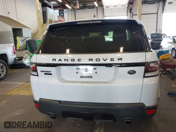 2017 Land Rover Range Rover Sport z VIN SALWR2FE7HA148711, wystawiony jako IAAI lot #40008072 z przebiegiem 100 448 mil mil oraz . Historia ofert i sprzedaży dostępna na DreamBid. Obrazek 16.