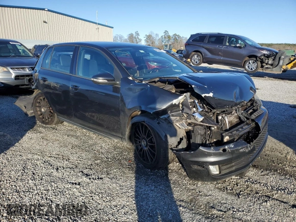 2013 Volkswagen GTI с VIN WVWGD7AJ9DW141526, выставлен на аукционе Copart как лот 49088555 с пробегом 141 052 миль миль и На запчасти • Non repairable. История ставок и продаж доступна на DreamBid. Изображение 4.