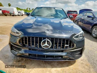 2023 Mercedes-Benz C 43 AMG with VIN W1KAF8HB5PR115101, listed as a Copart auction lot 63683285 with 13,488 mi miles and Salvage title. Bid and sale history available at DreamBid. Image 5.
