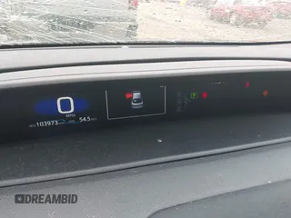 2021 Toyota Prius L Eco with VIN JTDKAMFU6M3140081, listed as a IAAI auction lot 42131187 with 103,973 mi miles and . Bid and sale history available at DreamBid. Image 7.