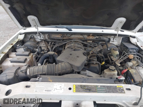 2003 Ford Ranger XLT Appearance with VIN 1FTYR44E63PB13906, listed as a IAAI auction lot 41852289 with 326,508 mi miles and . Bid and sale history available at carsss.com. Image 10.