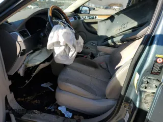 2005 Chrysler Pacifica z VIN 2C8GF78405R471204, wystawiony jako Copart lot #79471964 z przebiegiem Nie podano mil oraz Szkoda całkowita • Salvage title. Historia ofert i sprzedaży dostępna na DreamBid. Obrazek 7.