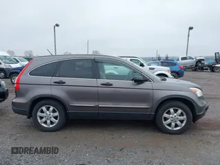 2009 Honda CR-V EX with VIN 5J6RE485X9L036252, listed as a IAAI auction lot 42017954 with 216,225 mi miles. Bid and sale history available at carsss.com. Image 13.