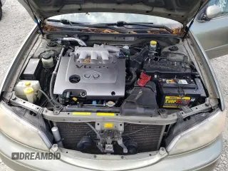 2003 Infiniti I35 Luxury z VIN JNKDA31A03T112340, wystawiony jako Copart lot #67541894 z przebiegiem 177 821 mil mil oraz Czysty tytuł • Clean title. Historia ofert i sprzedaży dostępna na DreamBid. Obrazek 11.
