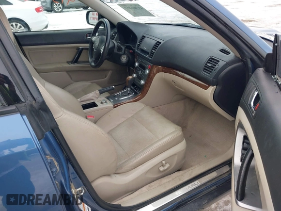 2008 Subaru Outback XT Limited with VIN 4S4BP63C884304982, listed as a IAAI auction lot 41306457 with 88,359 mi miles and . Bid and sale history available at DreamBid. Image 5.