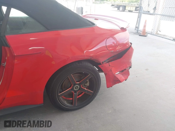 2018 Ford Mustang EcoBoost Premium с VIN 1FATP8UH7J5142475, выставлен на аукционе IAAI как лот 42670716 с пробегом 89 974 миль миль и . История ставок и продаж доступна на DreamBid. Изображение 6.