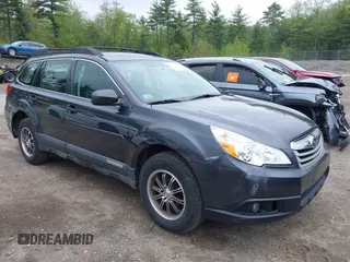 2011 Subaru Outback 2.5i with VIN 4S4BRBAC9B3415169, listed as a IAAI auction lot 42278178 with 134,084 mi miles and . Bid and sale history available at DreamBid. Image 1.