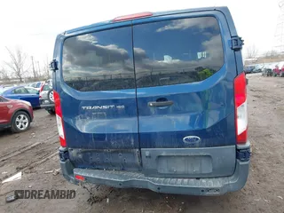 2018 Ford Transit XL with VIN 1FMZK1YM9JKB14045, listed as a IAAI auction lot 41641447 with 164,628 mi miles and . Bid and sale history available at DreamBid. Image 16.