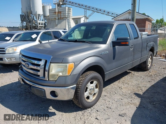 2011 Ford F-150 XL z VIN 1FTEX1CM1BFC10418, wystawiony jako IAAI lot #42653206 z przebiegiem 254 036 mil mil oraz . Historia ofert i sprzedaży dostępna na DreamBid. Obrazek 2.