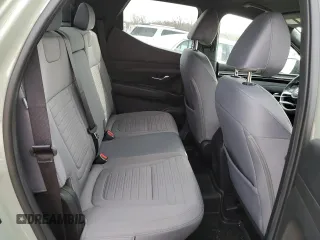 2024 Hyundai Santa Cruz SEL z VIN 5NTJBDDE0RH112553, wystawiony jako Copart lot #47674525 z przebiegiem 11 698 mil mil oraz Szkody całkowita. Historia ofert i sprzedaży dostępna na DreamBid. Obrazek 10.