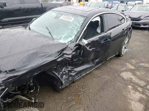2016 BMW 4 Series 428i xDrive with VIN WBA4C9C54GG140880, listed as a Copart auction lot 80485954 with Not provided miles and Clean title. Bid and sale history available at DreamBid. Image 10.