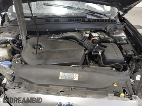 2013 Ford Fusion SE with VIN 3FA6P0HR4DR156949, listed as a IAAI auction lot 42050473 with 125,439 mi miles and . Bid and sale history available at DreamBid. Image 10.