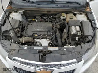 2014 Chevrolet Cruze ECO with VIN 1G1PH5SB3E7298683, listed as a Copart auction lot 50843215 with 78,661 mi miles and Salvage Title. Bid and sale history available at carsss.com. Image 11.